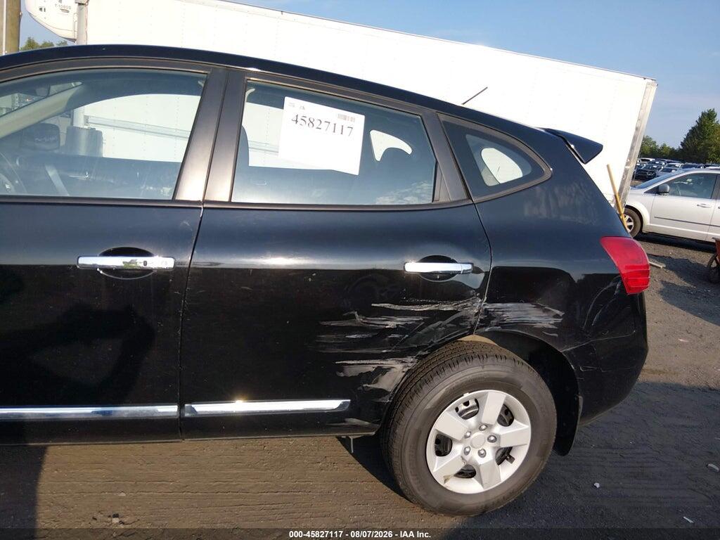 JN8AS5MV2DW604402 2013 NISSAN ROGUE photo no. 6