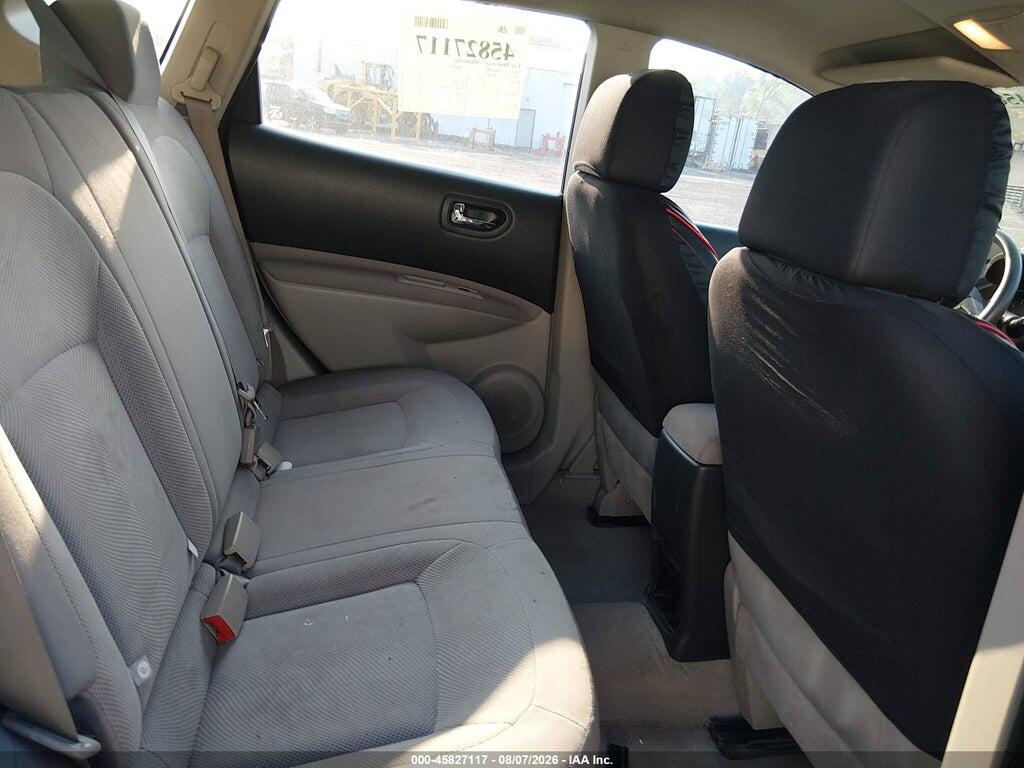 JN8AS5MV2DW604402 2013 NISSAN ROGUE photo no. 8