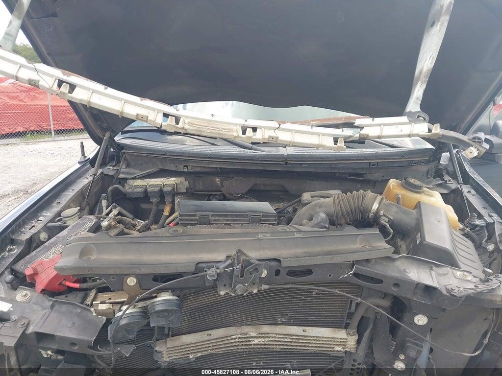 1FTEX1CM9DFD37713 2013 FORD F-150 photo no. 10