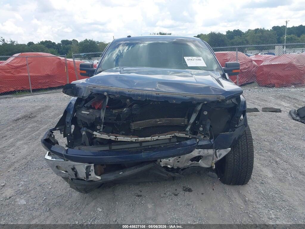 1FTEX1CM9DFD37713 2013 FORD F-150 photo no. 12