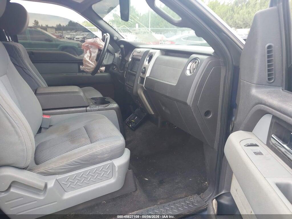 1FTEX1CM9DFD37713 2013 FORD F-150 photo no. 5