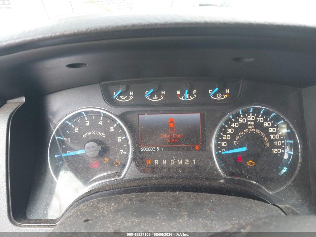 1FTEX1CM9DFD37713 2013 FORD F-150 photo no. 7
