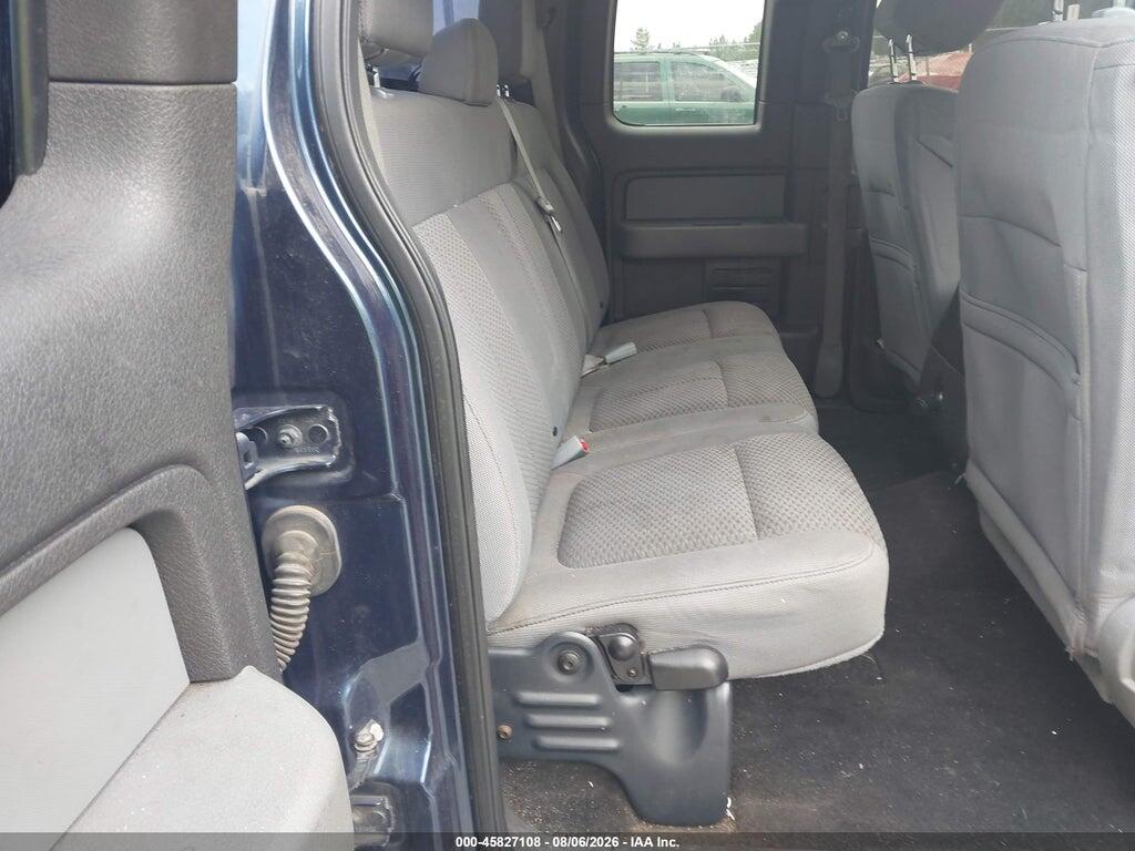 1FTEX1CM9DFD37713 2013 FORD F-150 photo no. 8