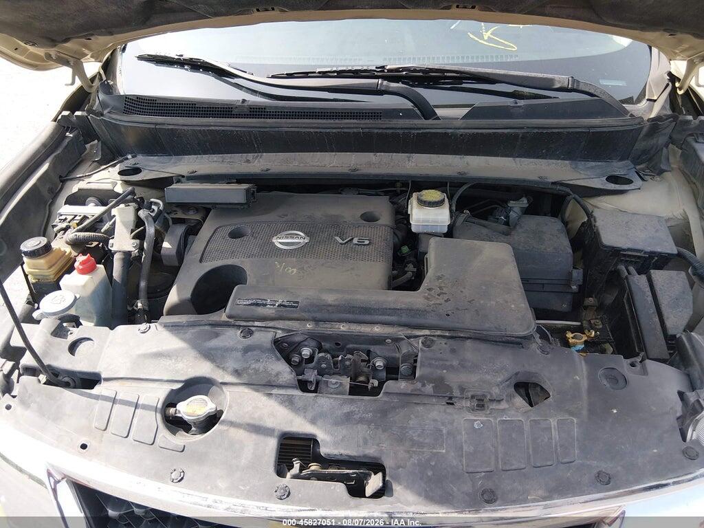 5N1AR2MM5DC611869 2013 NISSAN PATHFINDER photo no. 10