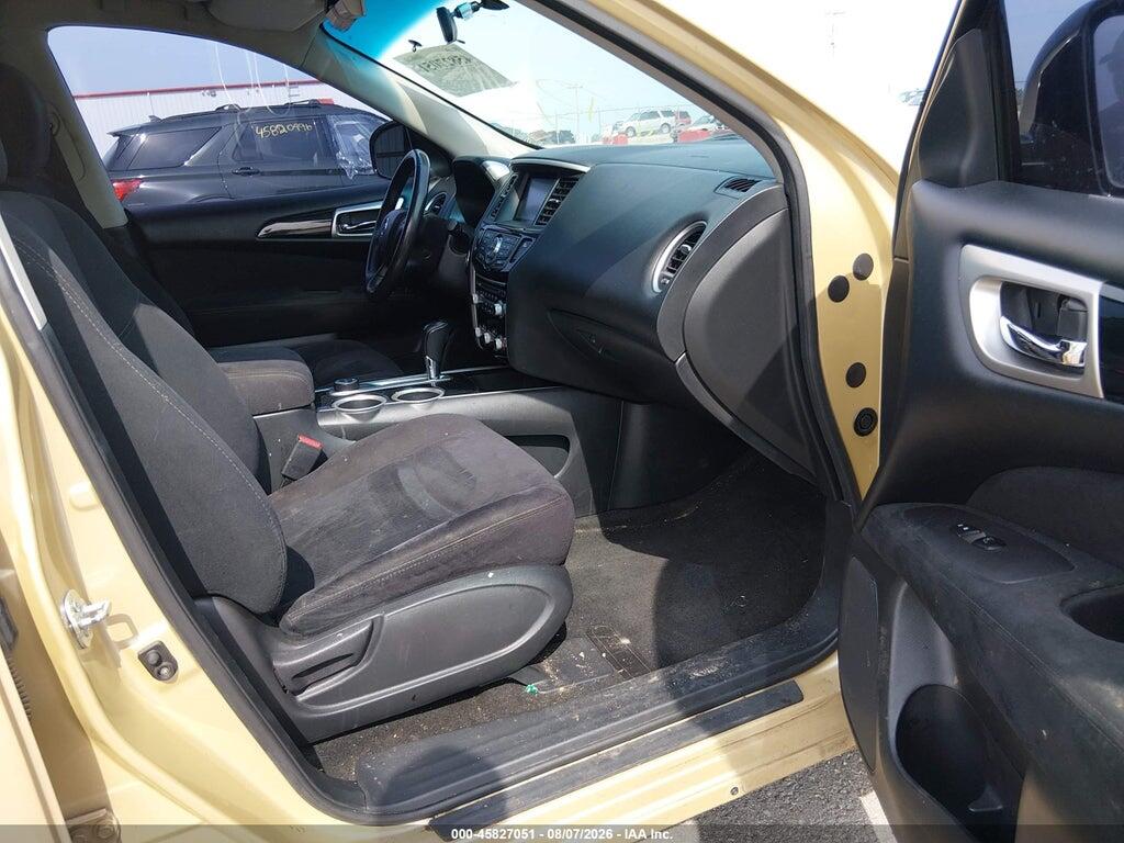 5N1AR2MM5DC611869 2013 NISSAN PATHFINDER photo no. 5