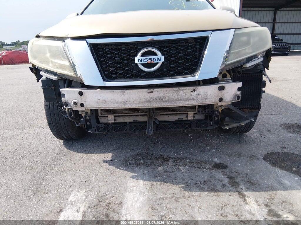 5N1AR2MM5DC611869 2013 NISSAN PATHFINDER photo no. 6