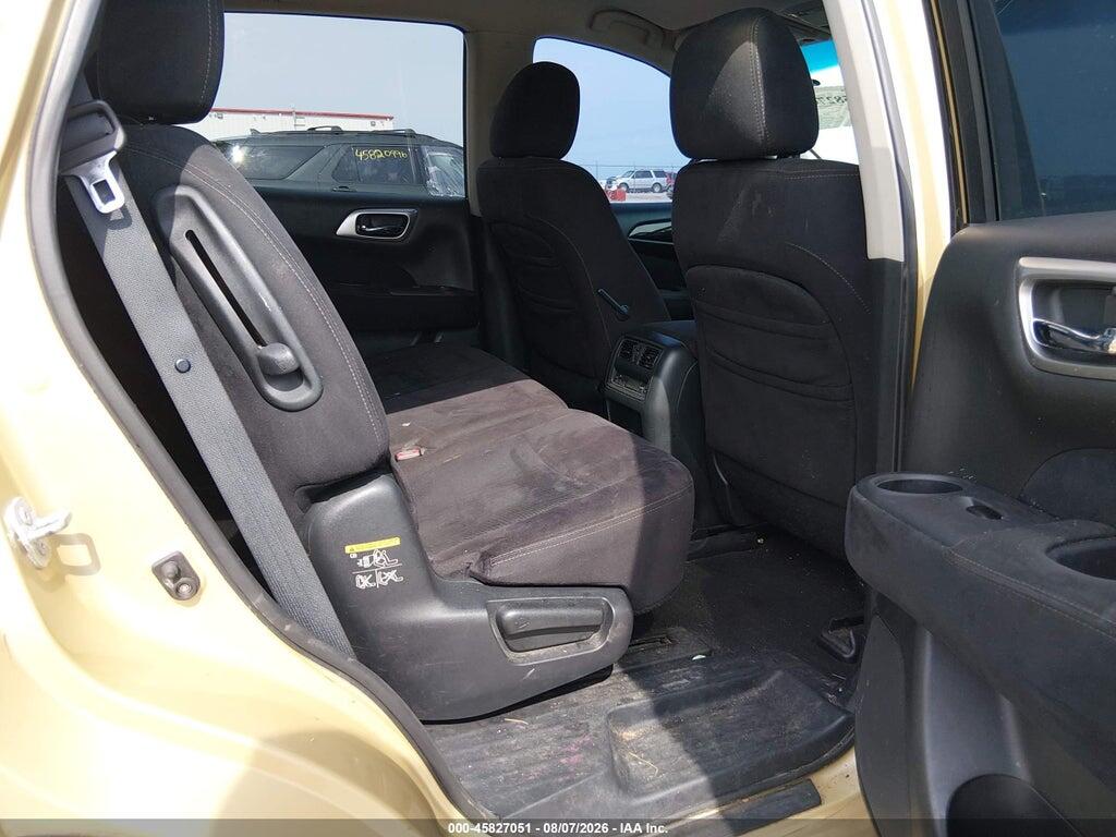 5N1AR2MM5DC611869 2013 NISSAN PATHFINDER photo no. 8