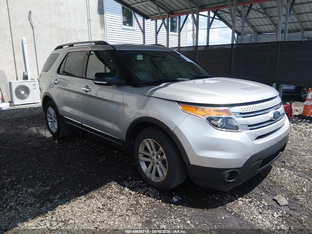 1FM5K7D81DGB23923 2013 FORD EXPLORER photo no. 1