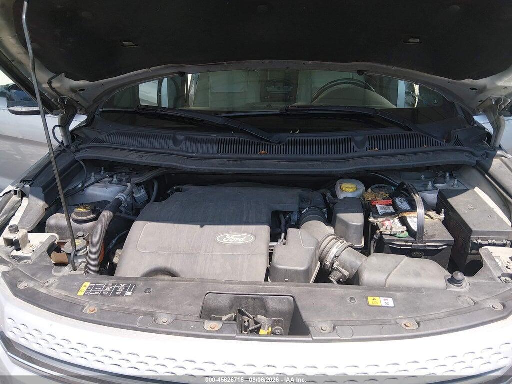1FM5K7D81DGB23923 2013 FORD EXPLORER photo no. 10