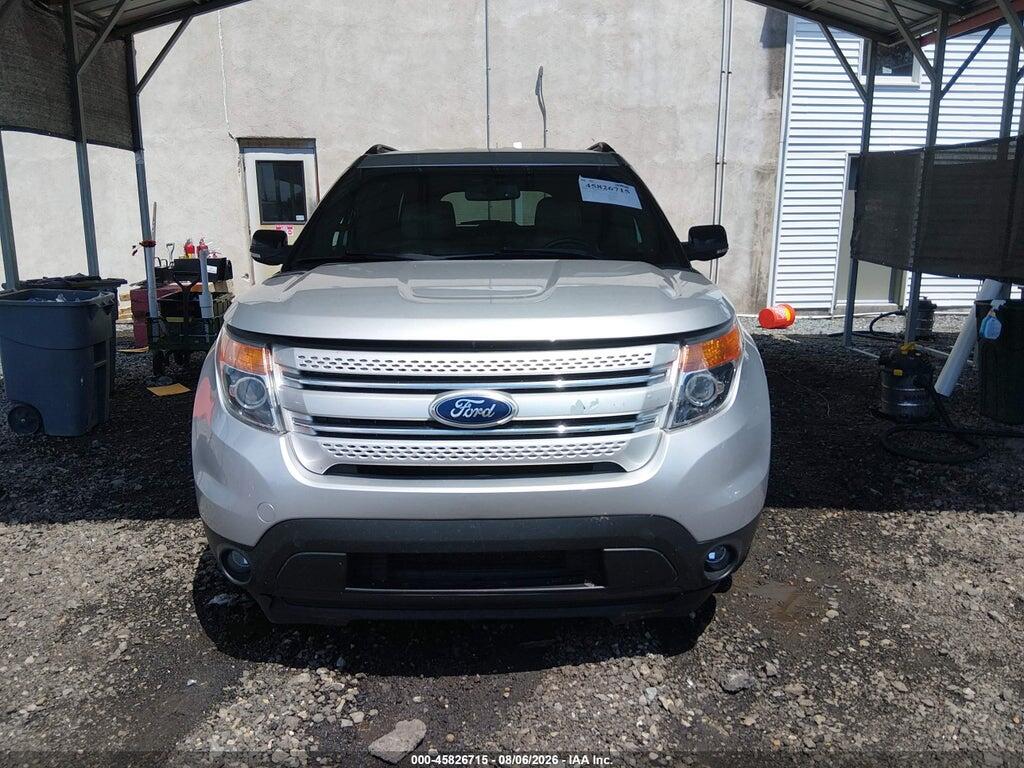 1FM5K7D81DGB23923 2013 FORD EXPLORER photo no. 12
