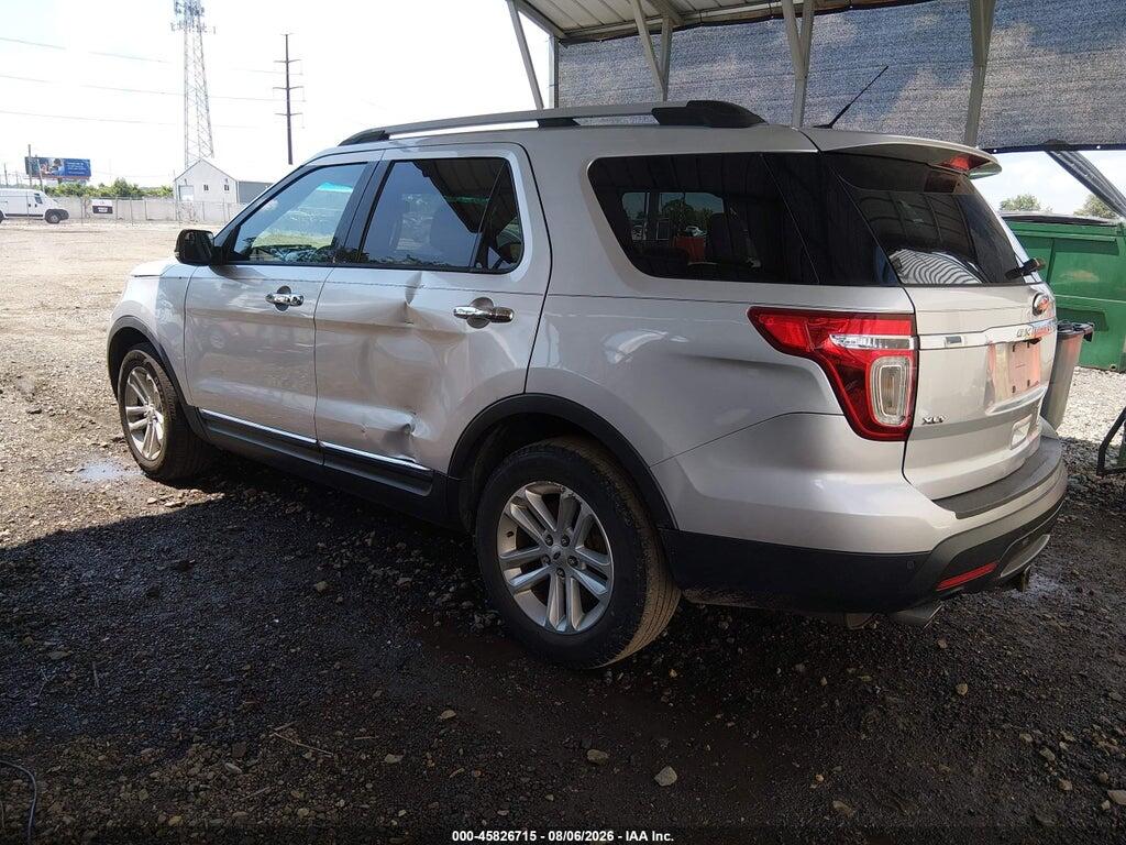 1FM5K7D81DGB23923 2013 FORD EXPLORER photo no. 3