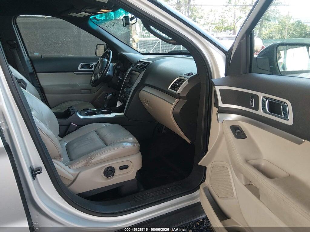 1FM5K7D81DGB23923 2013 FORD EXPLORER photo no. 5