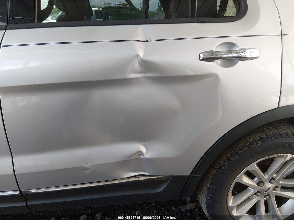 1FM5K7D81DGB23923 2013 FORD EXPLORER photo no. 6