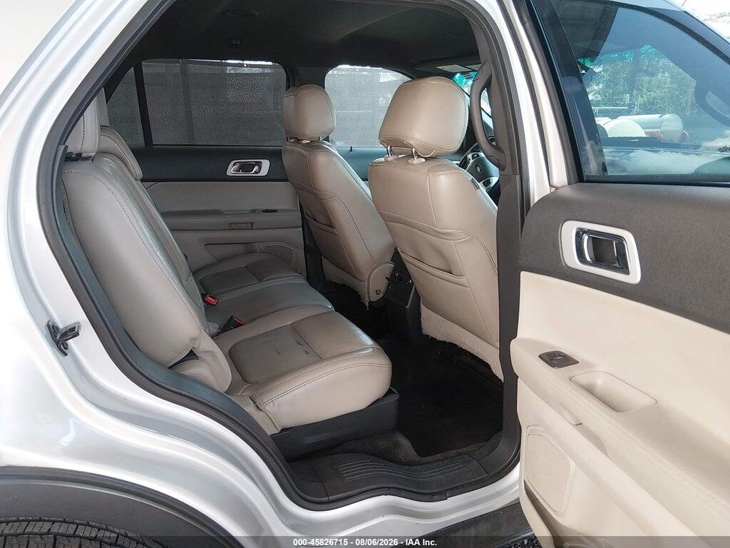1FM5K7D81DGB23923 2013 FORD EXPLORER photo no. 8