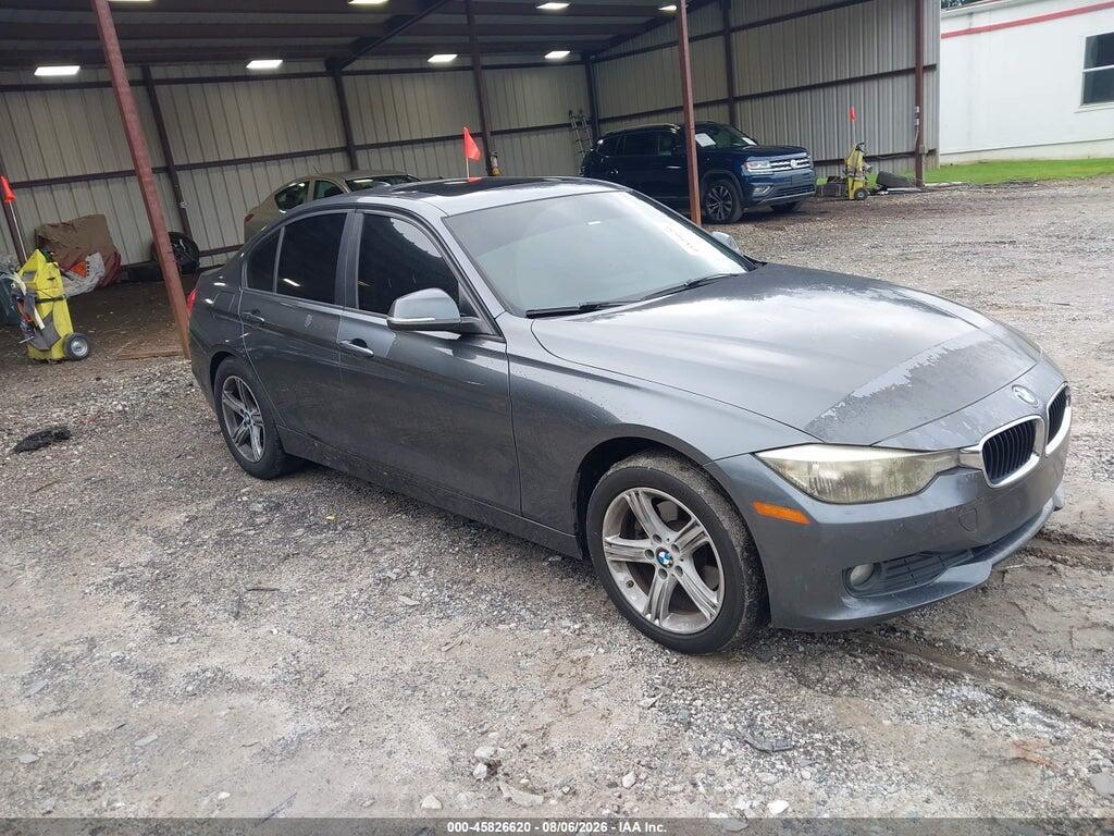WBA3B1C56DK130246 2013 BMW 320I photo no. 1