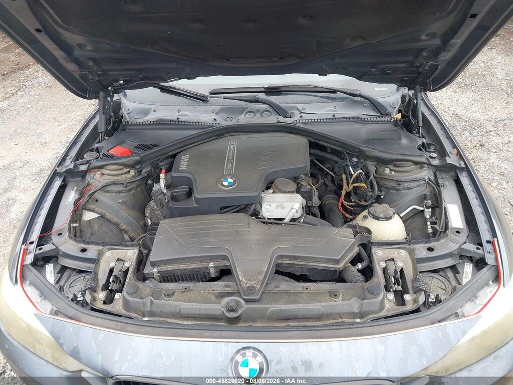 WBA3B1C56DK130246 2013 BMW 320I photo no. 10
