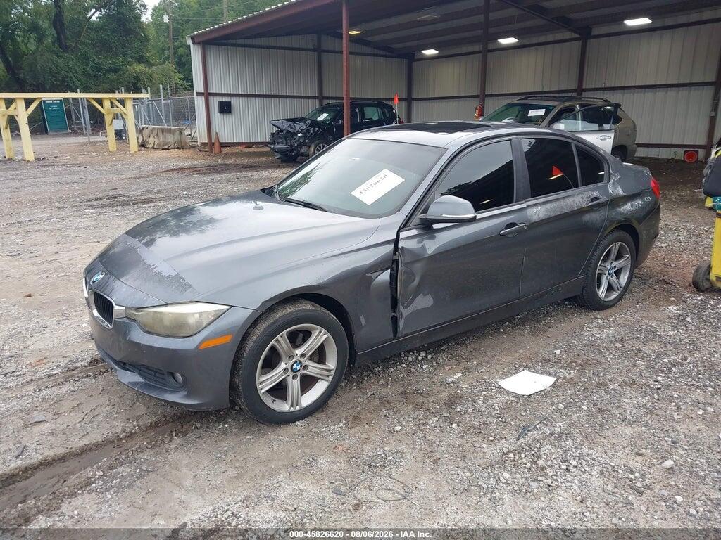 WBA3B1C56DK130246 2013 BMW 320I photo no. 2