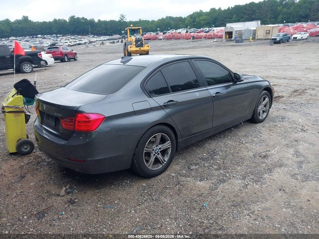 WBA3B1C56DK130246 2013 BMW 320I photo no. 4