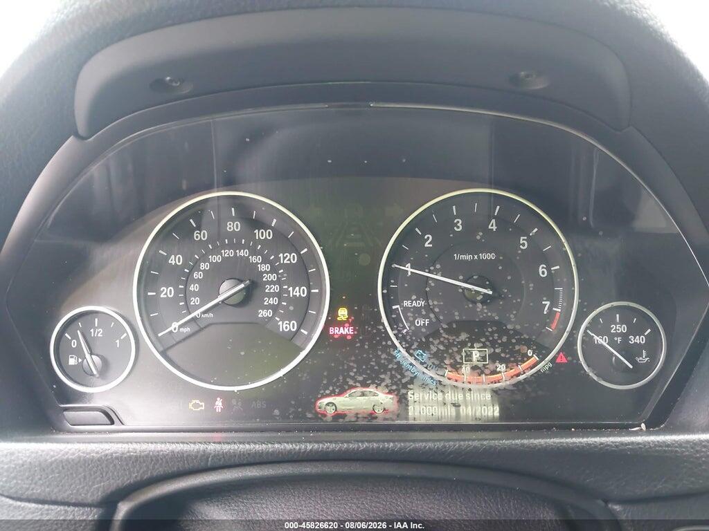WBA3B1C56DK130246 2013 BMW 320I photo no. 7