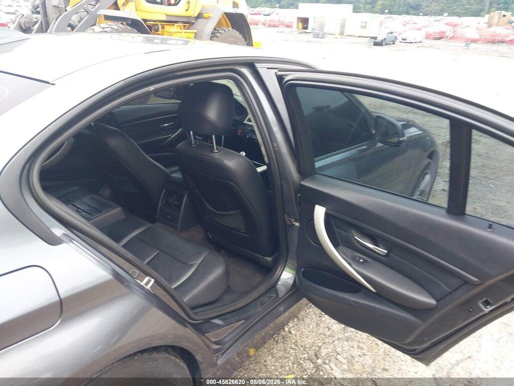 WBA3B1C56DK130246 2013 BMW 320I photo no. 8
