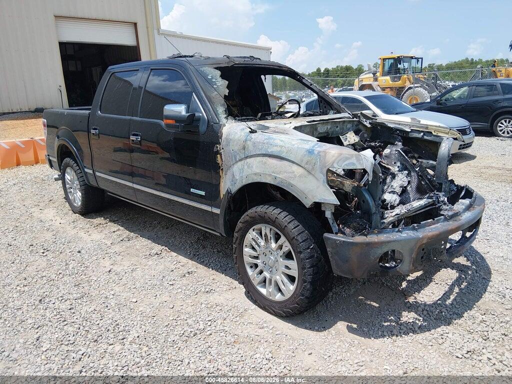 1FTFW1CT3DFC26704 2013 FORD F-150 photo no. 1