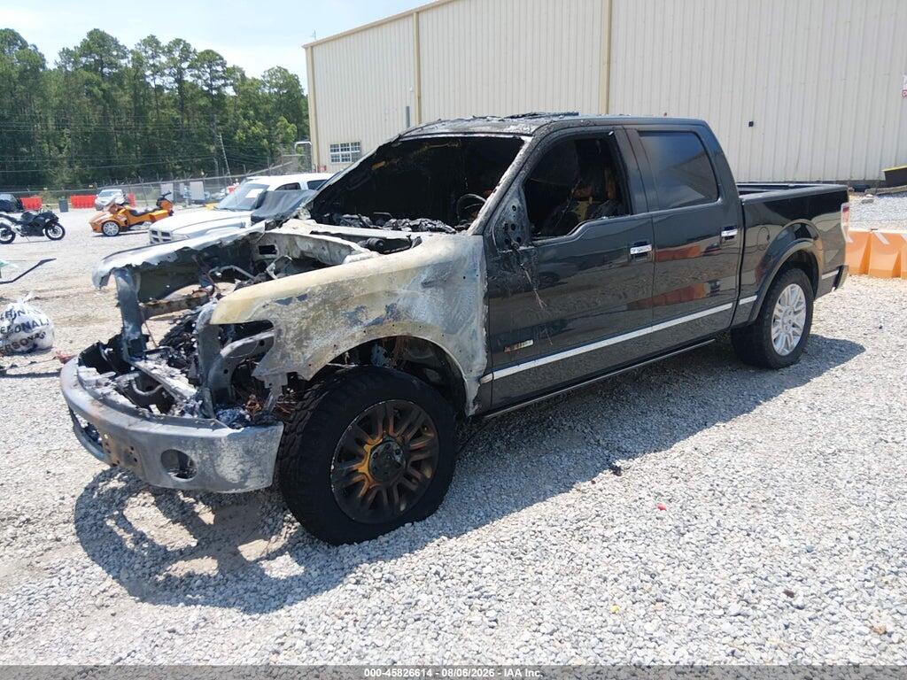 1FTFW1CT3DFC26704 2013 FORD F-150 photo no. 2