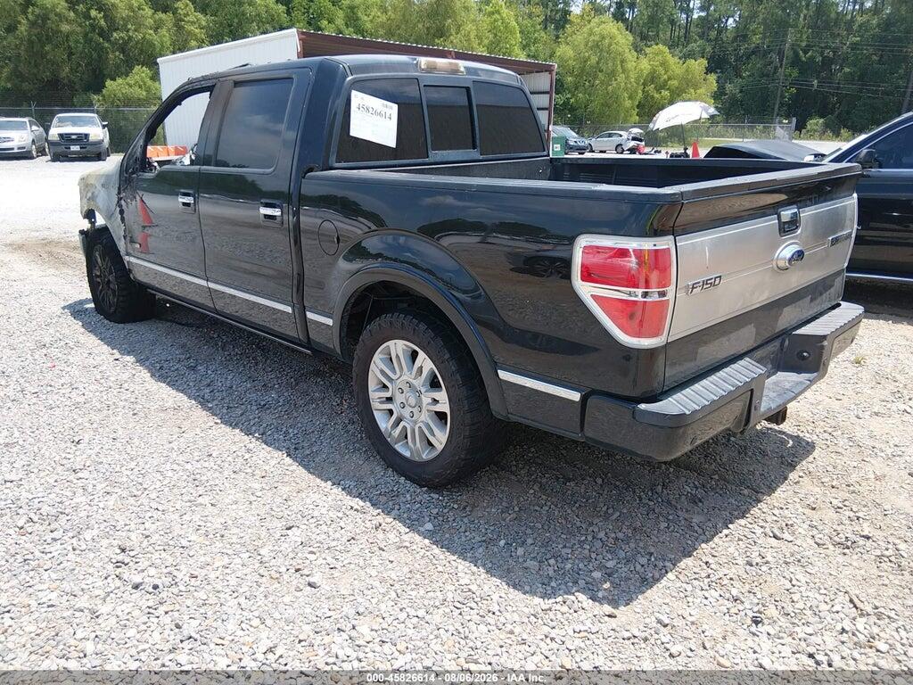 1FTFW1CT3DFC26704 2013 FORD F-150 photo no. 3