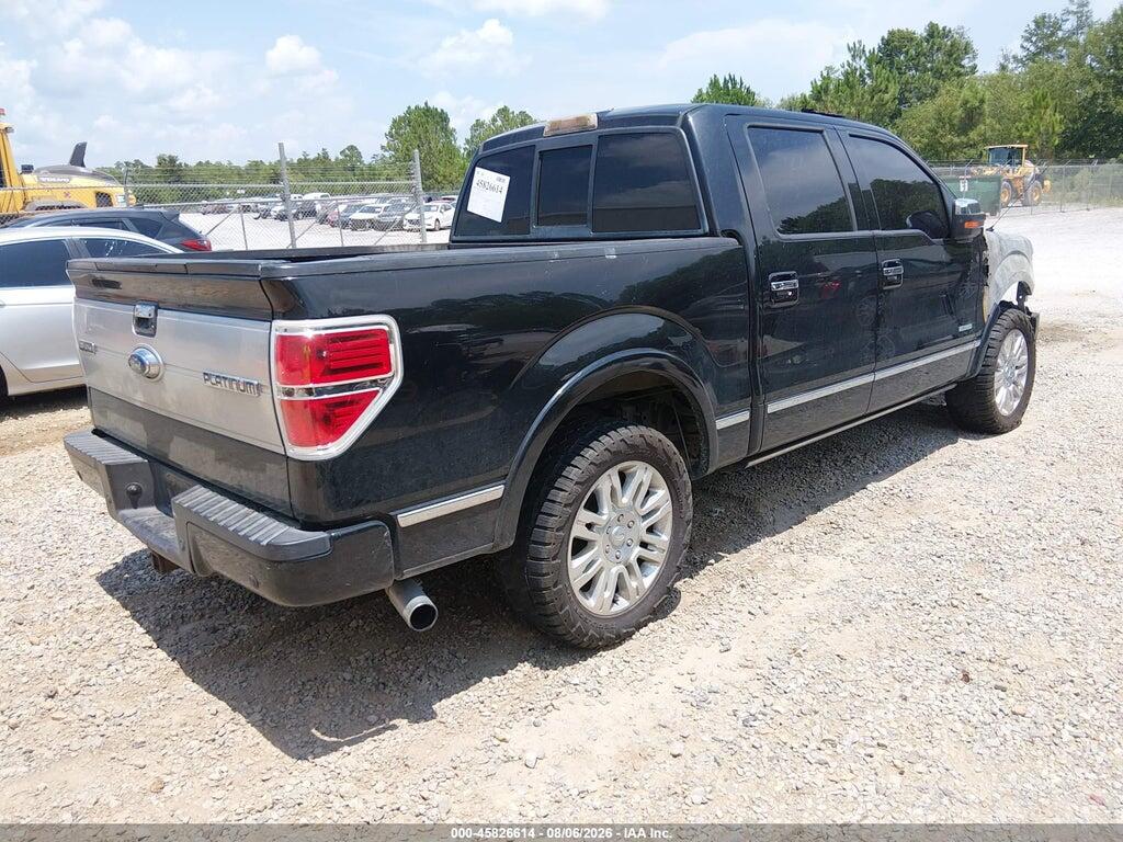 1FTFW1CT3DFC26704 2013 FORD F-150 photo no. 4