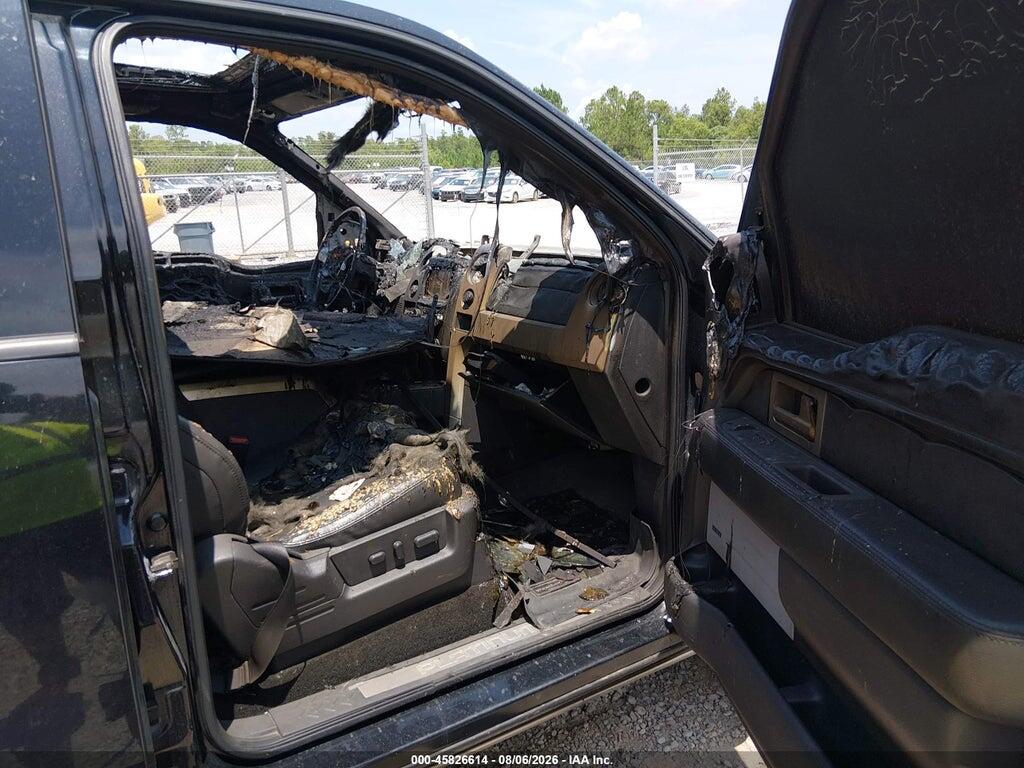 1FTFW1CT3DFC26704 2013 FORD F-150 photo no. 5