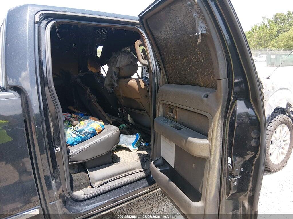 1FTFW1CT3DFC26704 2013 FORD F-150 photo no. 8