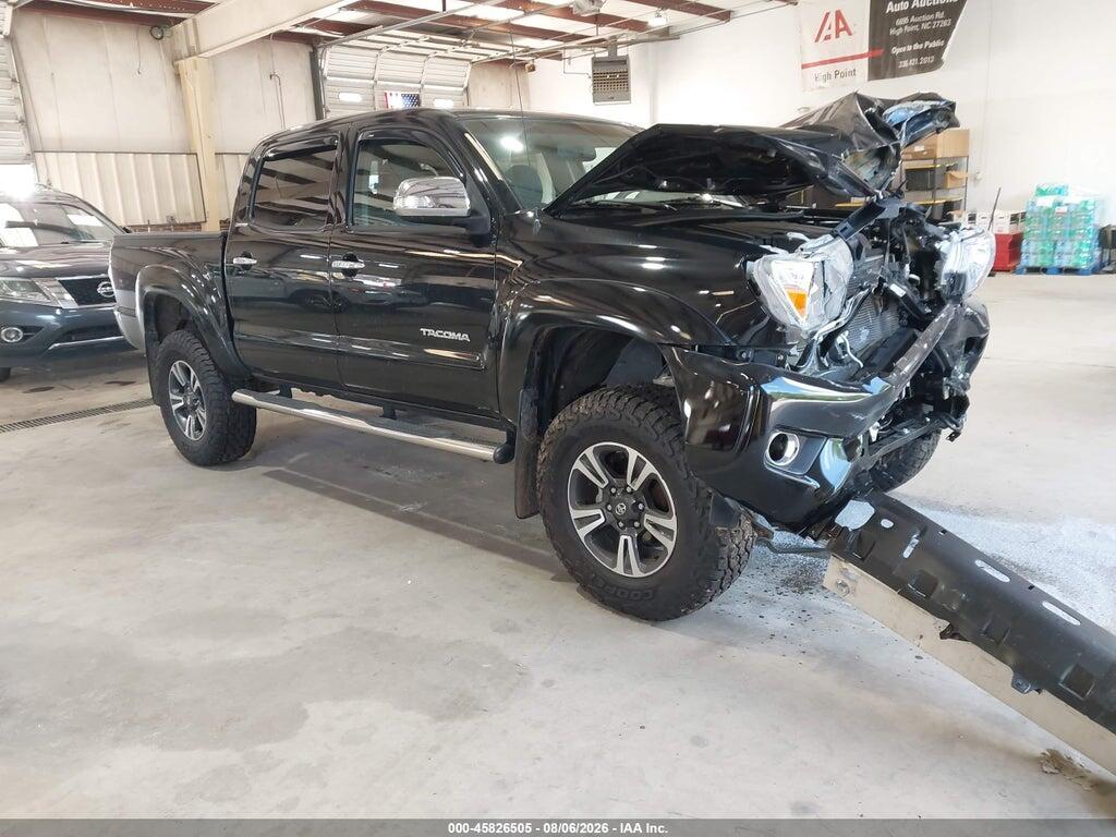5TFLU4EN7DX053790 2013 TOYOTA TACOMA photo no. 1