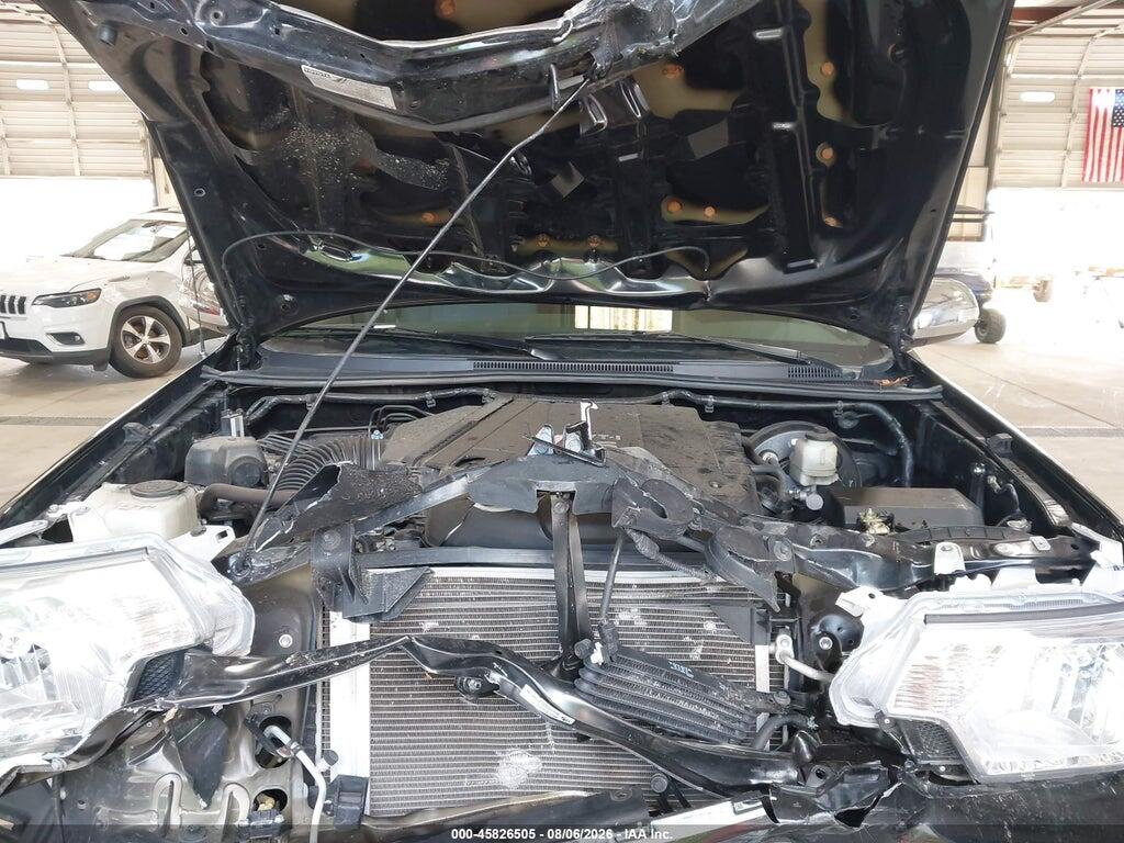 5TFLU4EN7DX053790 2013 TOYOTA TACOMA photo no. 10