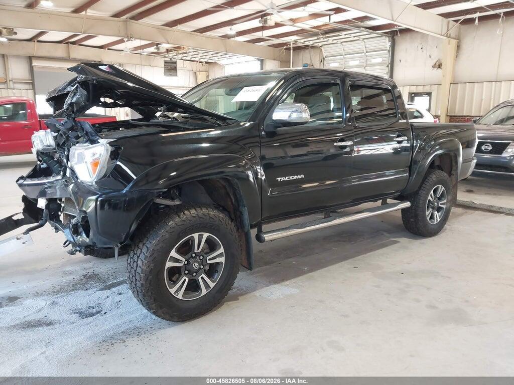 5TFLU4EN7DX053790 2013 TOYOTA TACOMA photo no. 2