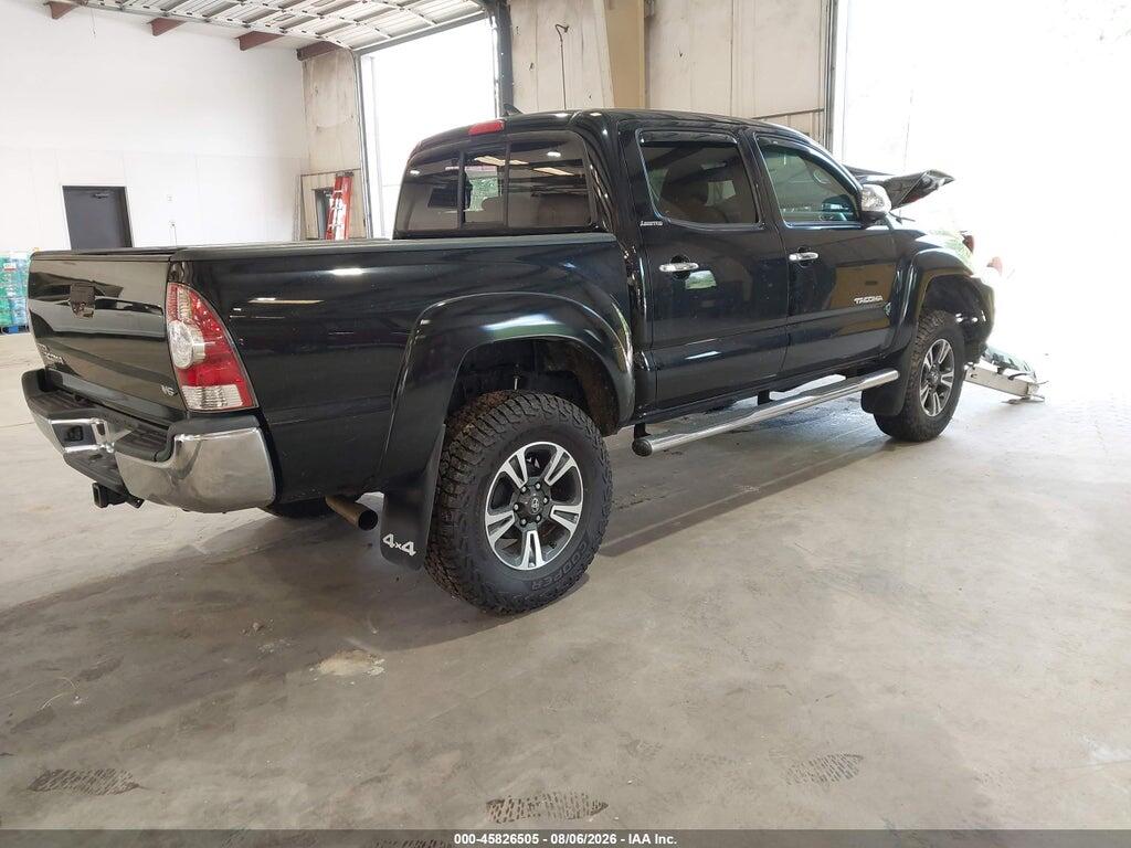 5TFLU4EN7DX053790 2013 TOYOTA TACOMA photo no. 4