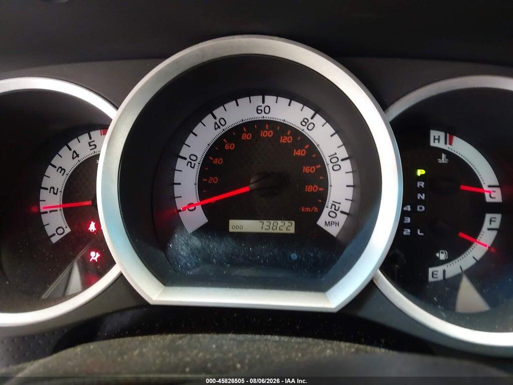 5TFLU4EN7DX053790 2013 TOYOTA TACOMA photo no. 7