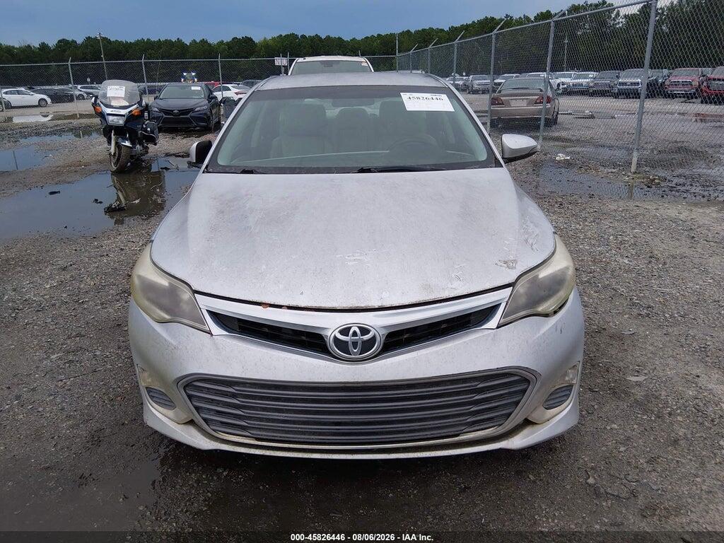 4T1BK1EB2DU073884 2013 TOYOTA AVALON photo no. 11