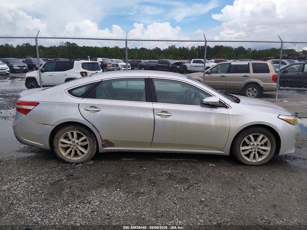 4T1BK1EB2DU073884 2013 TOYOTA AVALON photo no. 12