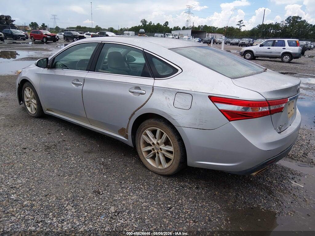 4T1BK1EB2DU073884 2013 TOYOTA AVALON photo no. 3