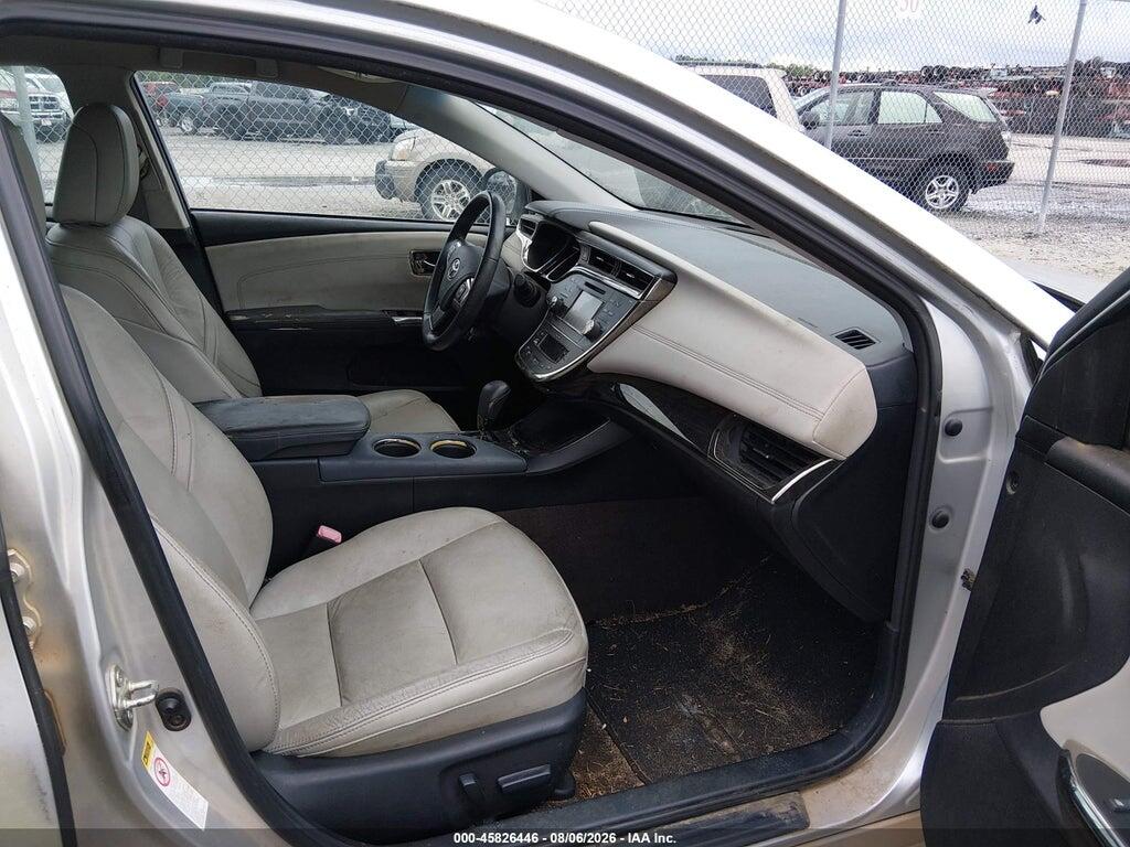 4T1BK1EB2DU073884 2013 TOYOTA AVALON photo no. 5