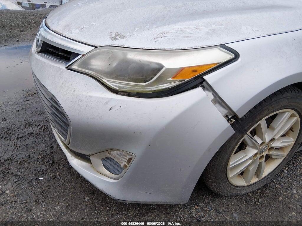 4T1BK1EB2DU073884 2013 TOYOTA AVALON photo no. 6