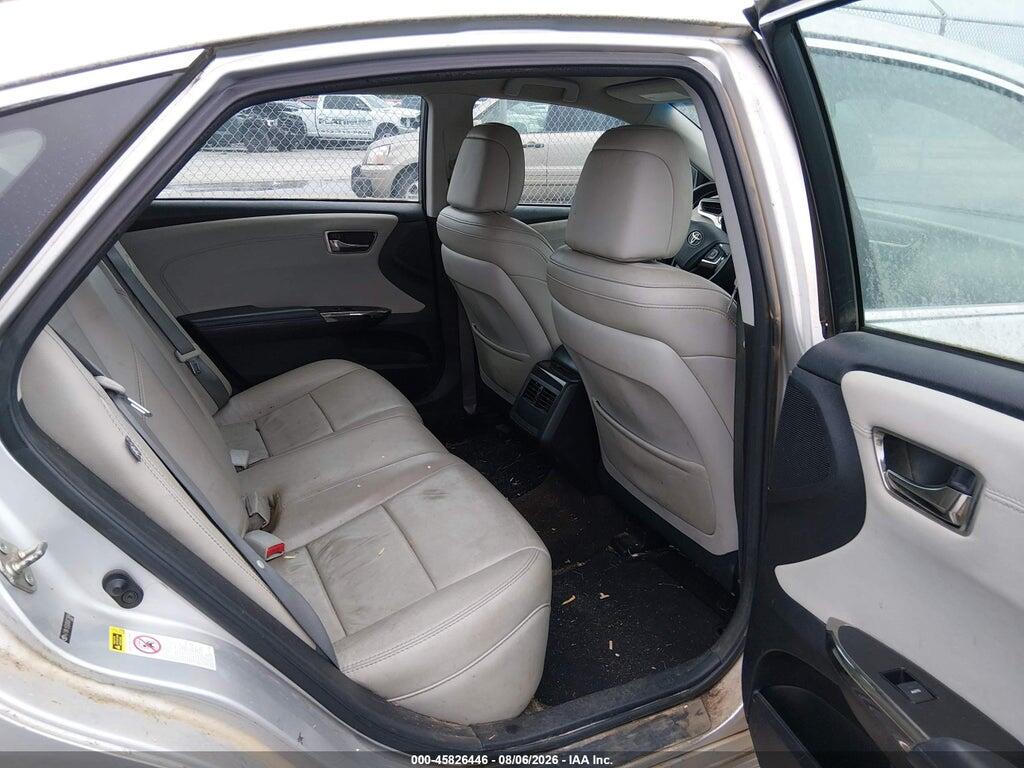 4T1BK1EB2DU073884 2013 TOYOTA AVALON photo no. 8