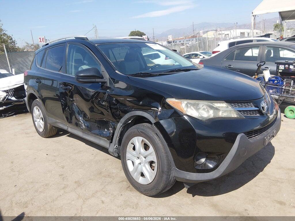 2T3ZFREV0DW023178 2013 TOYOTA RAV4 photo no. 1