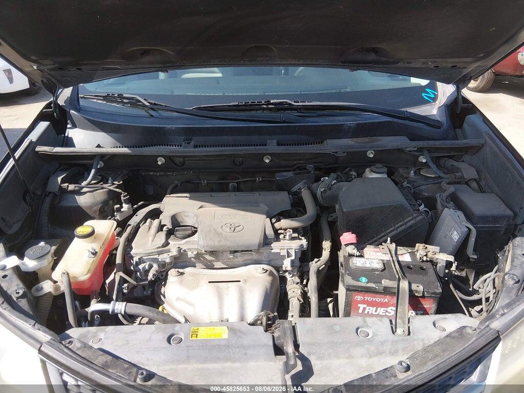 2T3ZFREV0DW023178 2013 TOYOTA RAV4 photo no. 10