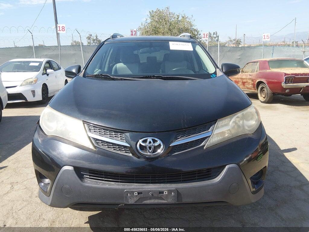 2T3ZFREV0DW023178 2013 TOYOTA RAV4 photo no. 11