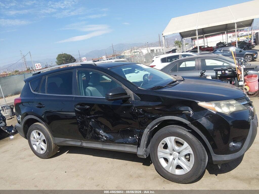 2T3ZFREV0DW023178 2013 TOYOTA RAV4 photo no. 12