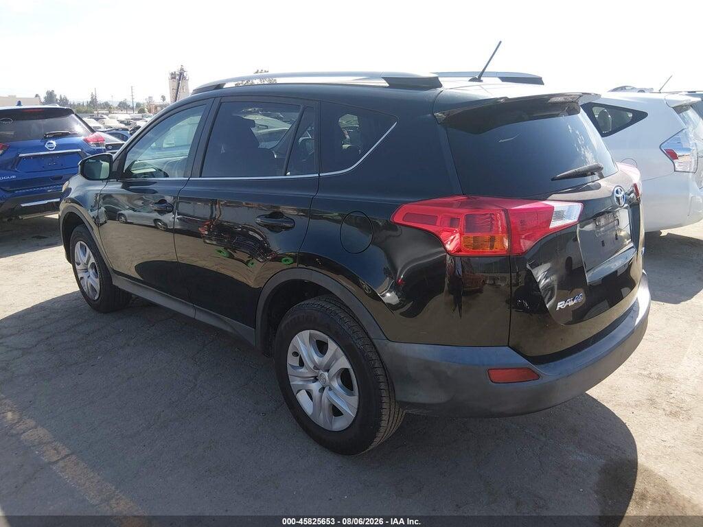2T3ZFREV0DW023178 2013 TOYOTA RAV4 photo no. 3