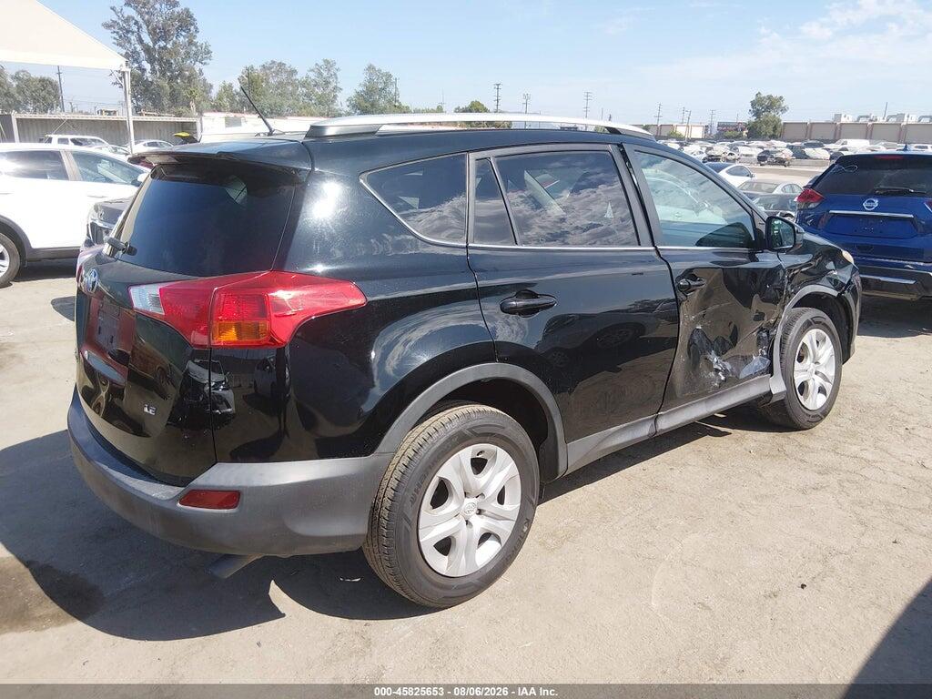 2T3ZFREV0DW023178 2013 TOYOTA RAV4 photo no. 4
