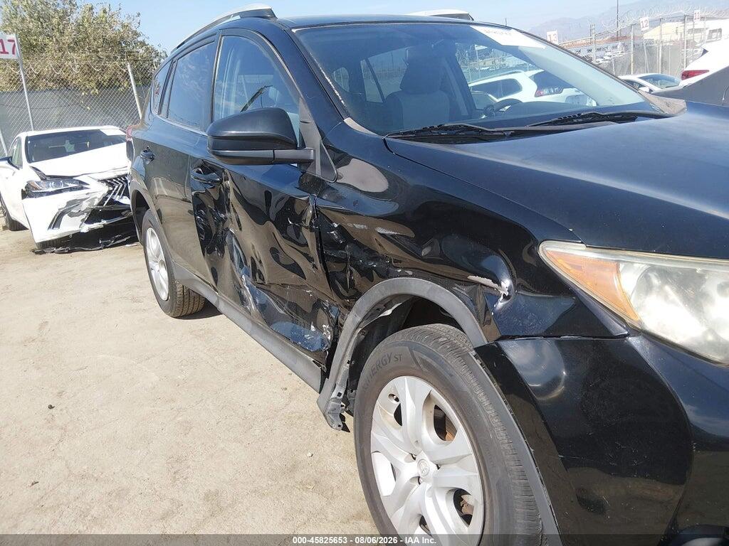 2T3ZFREV0DW023178 2013 TOYOTA RAV4 photo no. 6