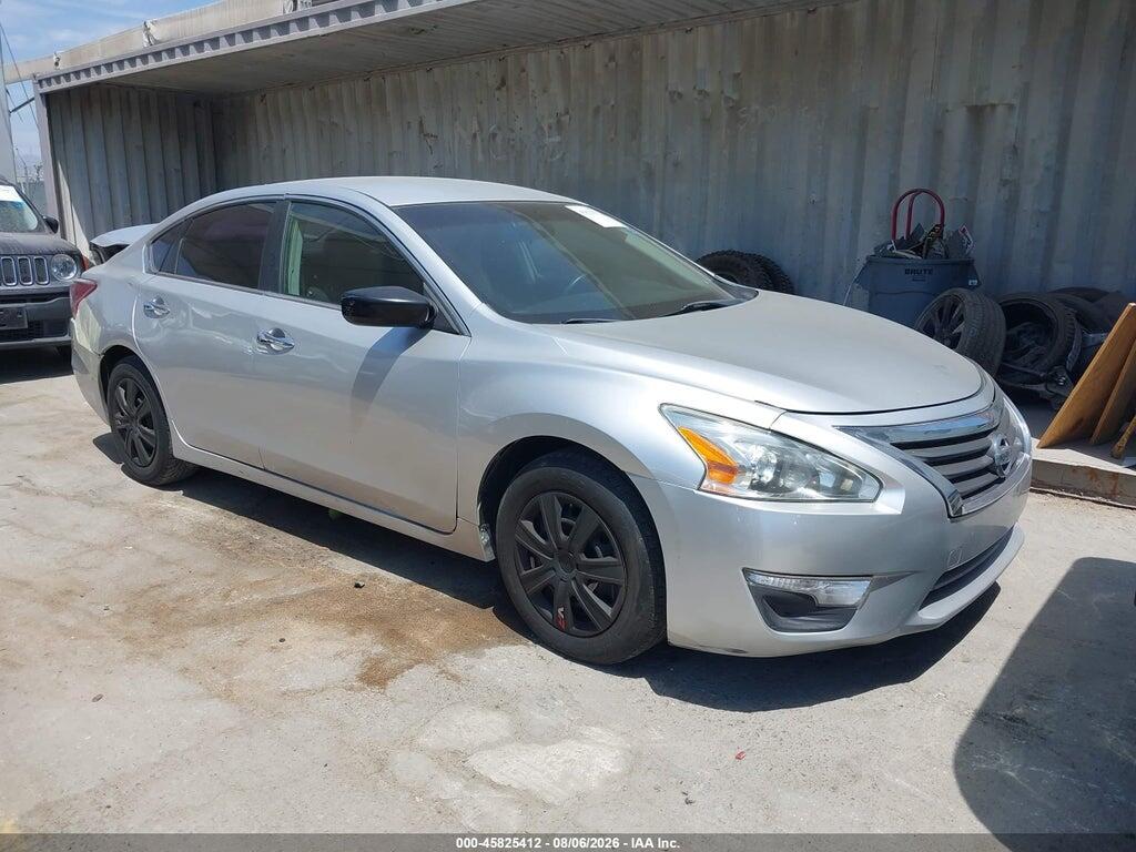 1N4AL3AP3DC106526 2013 NISSAN ALTIMA photo no. 1