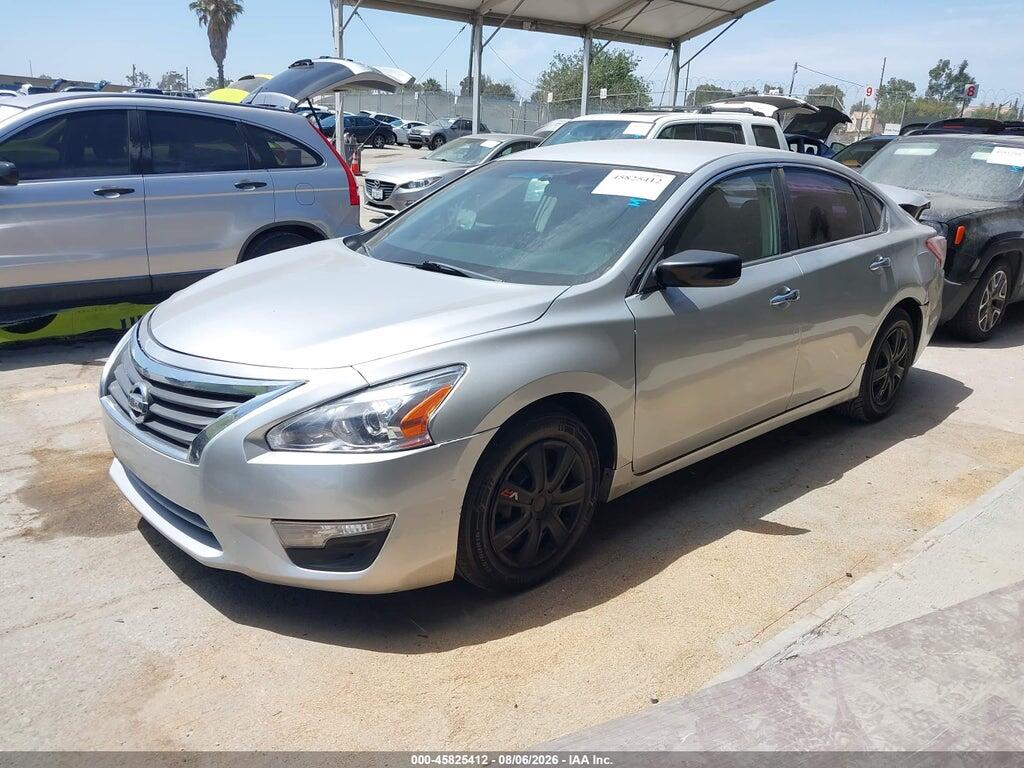1N4AL3AP3DC106526 2013 NISSAN ALTIMA photo no. 2